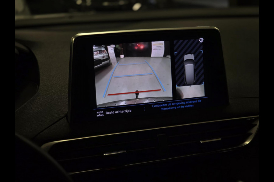 Peugeot 5008 1.2 PureTech Allure|Camera|Trekhaak|Stoelverw