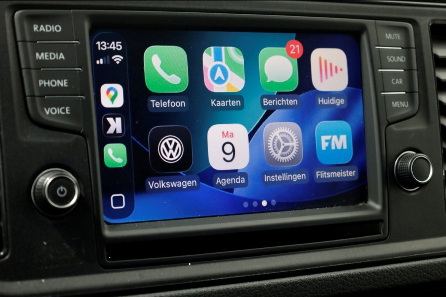 Volkswagen Crafter 35 2.0 TDI E6 L3H3 (L2H2) Comfortline AircoCamera Laadklep 05-2019