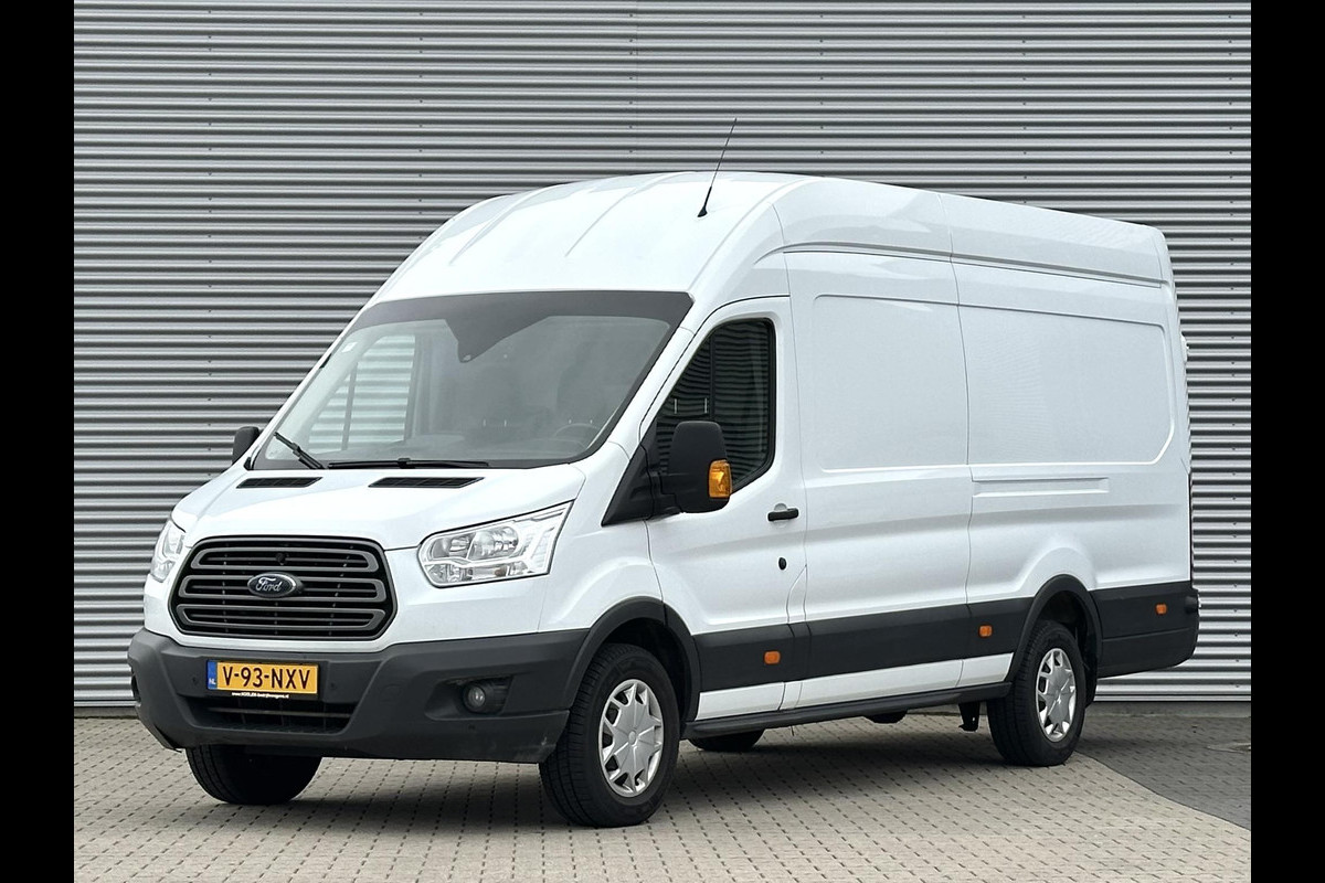 Ford Transit 350 2.0 TDCI L4H3 Trend RWD Cruise|Airco|Camera