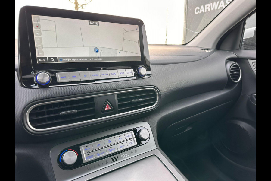 Hyundai Kona EV Fashion 64 kWh | SOH: 94,0% | 3 Fase | Climate | Adaptive CC | Navi | occasion