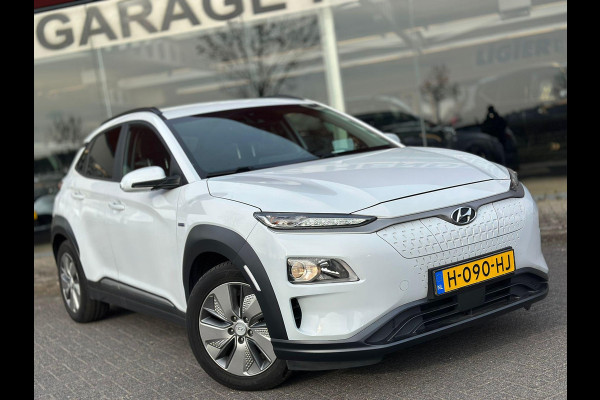 Hyundai Kona EV Fashion 64 kWh | SOH: 94,0% | 3 Fase | Climate | Adaptive CC | Navi | occasion