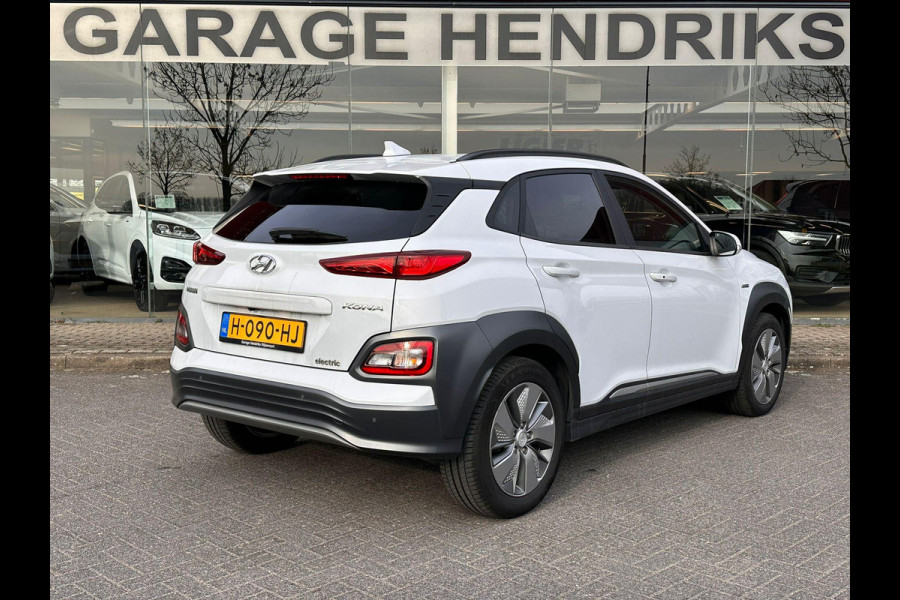 Hyundai Kona EV Fashion 64 kWh | SOH: 94,0% | 3 Fase | Climate | Adaptive CC | Navi | occasion