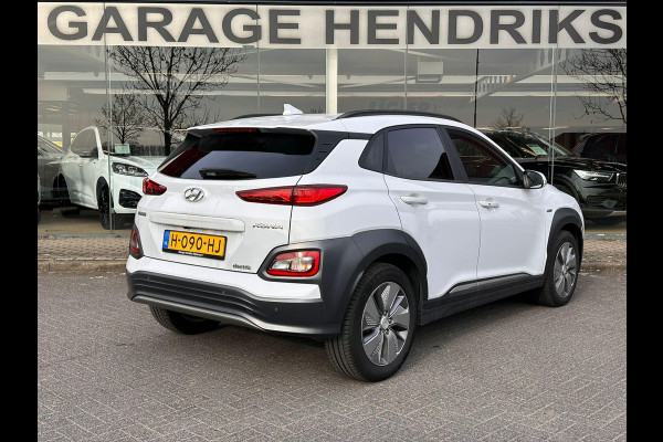 Hyundai Kona EV Fashion 64 kWh | SOH: 94,0% | 3 Fase | Climate | Adaptive CC | Navi | occasion
