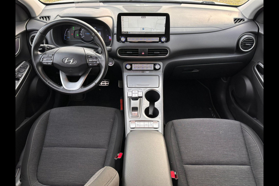 Hyundai Kona EV Fashion 64 kWh | SOH: 94,0% | 3 Fase | Climate | Adaptive CC | Navi | occasion