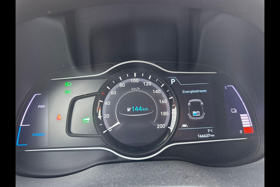 Hyundai Kona EV Fashion 64 kWh | SOH: 94,0% | 3 Fase | Climate | Adaptive CC | Navi | occasion