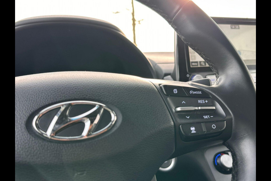 Hyundai Kona EV Fashion 64 kWh | SOH: 94,0% | 3 Fase | Climate | Adaptive CC | Navi | occasion