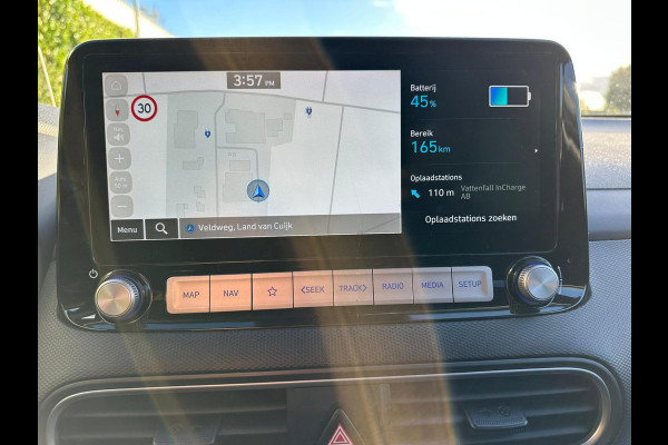 Hyundai Kona EV Fashion 64 kWh | SOH: 94,0% | 3 Fase | Climate | Adaptive CC | Navi | occasion