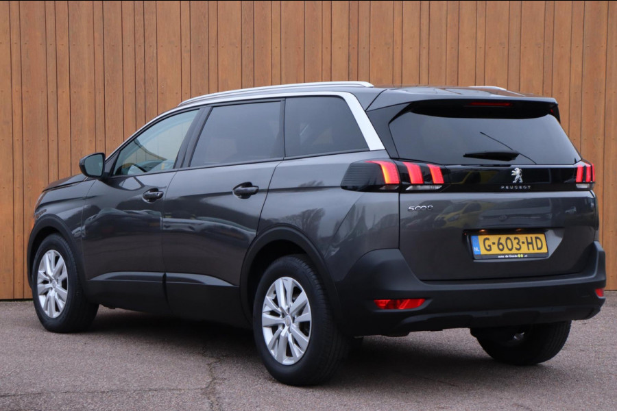 Peugeot 5008 1.2 PureTech Active 7-persoons org. NL