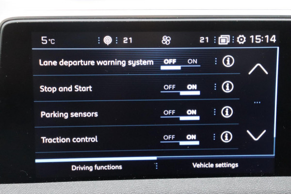 Peugeot 5008 1.2 PureTech Active 7-persoons org. NL