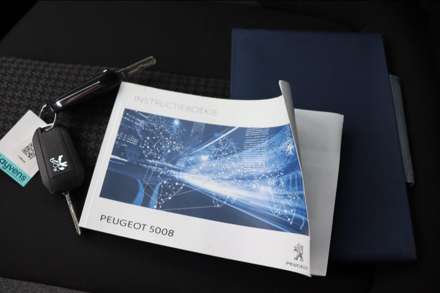 Peugeot 5008 1.2 PureTech Active 7-persoons org. NL
