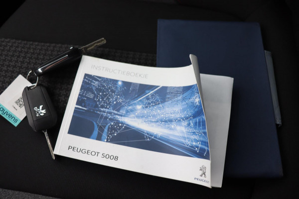Peugeot 5008 1.2 PureTech Active 7-persoons org. NL