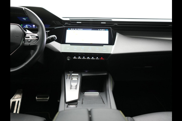 Peugeot 308 SW 1.6 Plug In Hybrid GT Pack Business 225pk Dealer O.H. PHEV | Panodak | Adaptive Cruise | 360 Camera | Lederen Sportstoelen Massage & Memory | Focal Sound | Stoelen & Stuur Verwarmd | Sfeerverlichting | Apple Carplay | Keyless | Navigatie | DAB |