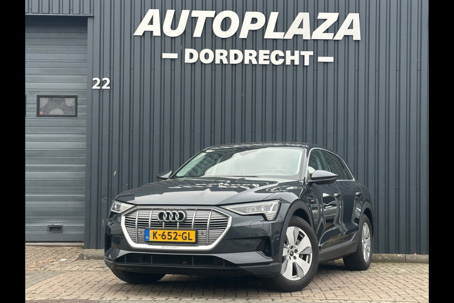 Audi e-tron 55 quattro edition 95 kWh SOH 87%