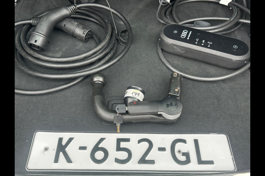 Audi e-tron 55 quattro edition 95 kWh SOH 87%