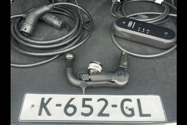 Audi e-tron 55 quattro edition 95 kWh SOH 87%