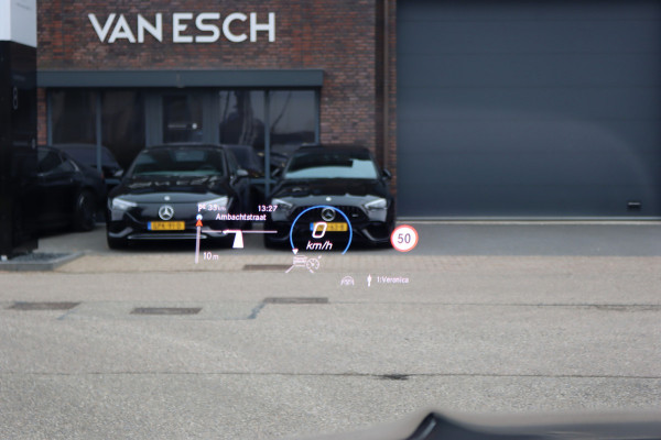 Mercedes-Benz GLE AMG 53 4MATIC+ Premium+ | Luchtvering | Distronic+ | Carbon | Burmester | Rijassistentiepakket | Schakelbare Uitlaat | HUD | Nappa Leder | Stoelverwarming V+A | Keyless Go |