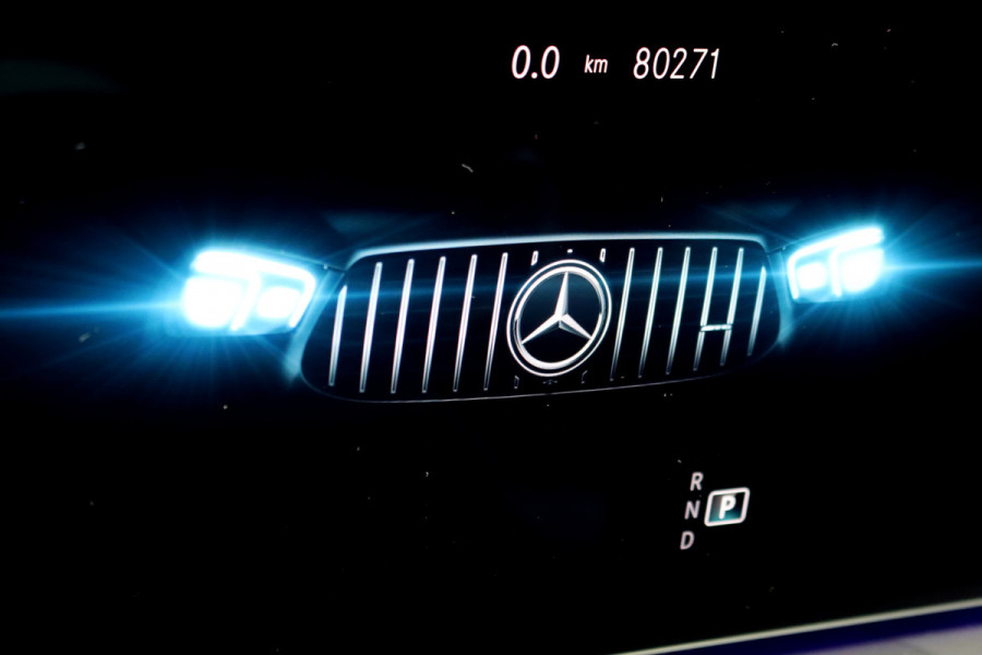 Mercedes-Benz GLE AMG 53 4MATIC+ Premium+ | Luchtvering | Distronic+ | Carbon | Burmester | Rijassistentiepakket | Schakelbare Uitlaat | HUD | Nappa Leder | Stoelverwarming V+A | Keyless Go |