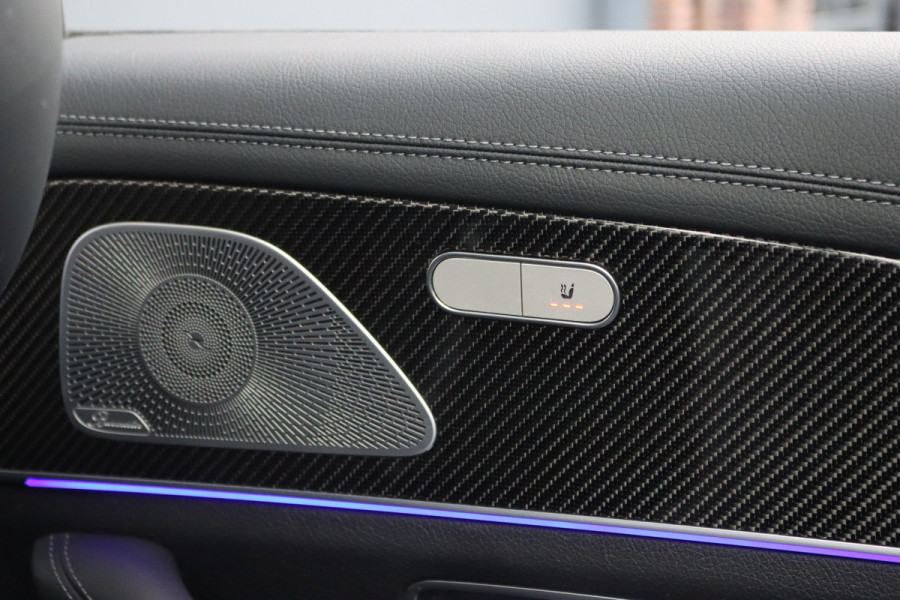 Mercedes-Benz GLE AMG 53 4MATIC+ Premium+ | Luchtvering | Distronic+ | Carbon | Burmester | Rijassistentiepakket | Schakelbare Uitlaat | HUD | Nappa Leder | Stoelverwarming V+A | Keyless Go |