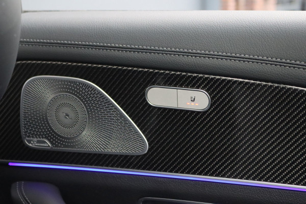 Mercedes-Benz GLE AMG 53 4MATIC+ Premium+ | Luchtvering | Distronic+ | Carbon | Burmester | Rijassistentiepakket | Schakelbare Uitlaat | HUD | Nappa Leder | Stoelverwarming V+A | Keyless Go |