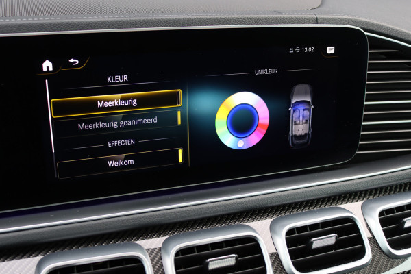 Mercedes-Benz GLE AMG 53 4MATIC+ Premium+ | Luchtvering | Distronic+ | Carbon | Burmester | Rijassistentiepakket | Schakelbare Uitlaat | HUD | Nappa Leder | Stoelverwarming V+A | Keyless Go |