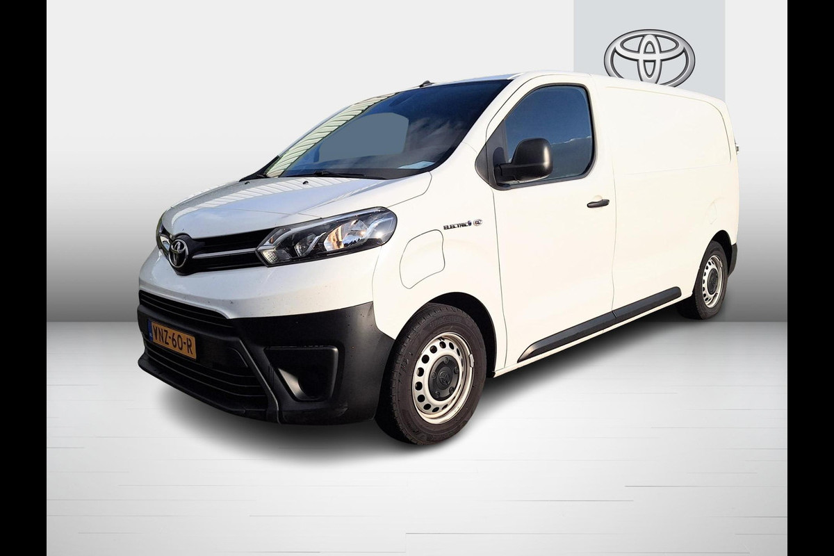 Toyota ProAce Electric Worker L1 | SOH 91.8% | Extra Range | Navigator |