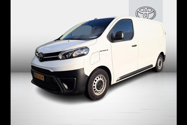 Toyota ProAce Electric Worker L1 | SOH 91.8% | Extra Range | Navigator |