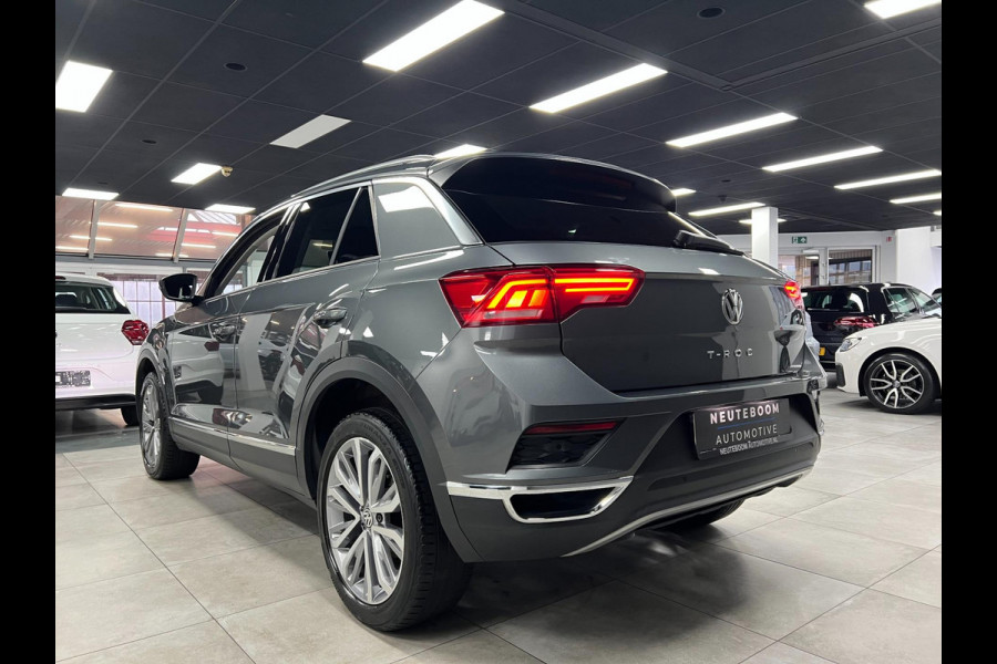 Volkswagen T-Roc 1.5 TSI Elek.koffer | Carplay | PDC | ACC |