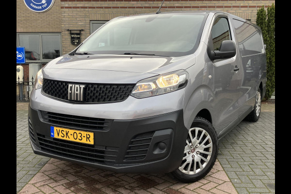 Fiat Scudo 2.0 MultiJet L3H1 | Trekhaak | Apple CarPlay | NAP | 1e eigenaar