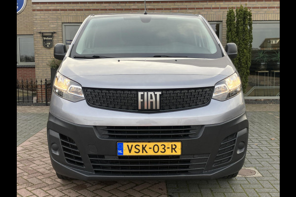 Fiat Scudo 2.0 MultiJet L3H1 | Trekhaak | Apple CarPlay | NAP | 1e eigenaar