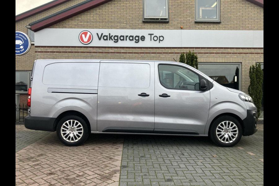 Fiat Scudo 2.0 MultiJet L3H1 | Trekhaak | Apple CarPlay | NAP | 1e eigenaar