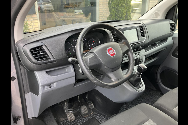 Fiat Scudo 2.0 MultiJet L3H1 | Trekhaak | Apple CarPlay | NAP | 1e eigenaar
