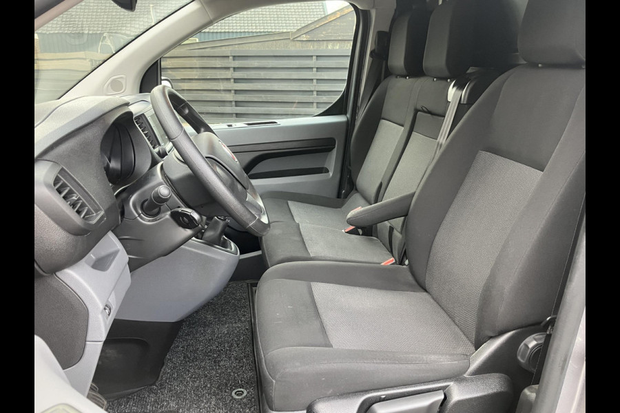 Fiat Scudo 2.0 MultiJet L3H1 | Trekhaak | Apple CarPlay | NAP | 1e eigenaar