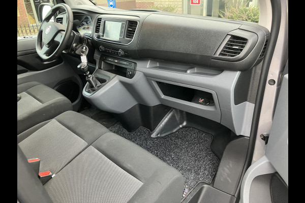 Fiat Scudo 2.0 MultiJet L3H1 | Trekhaak | Apple CarPlay | NAP | 1e eigenaar