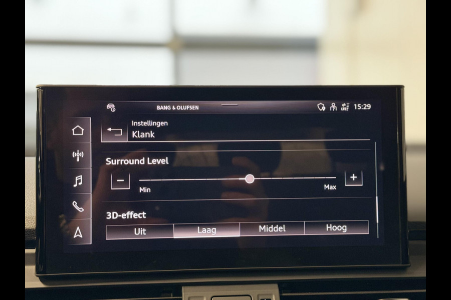 Audi Q5 Sportback 50 TFSI e S edition Competition |Black Optic|Pano|B&O|Luchtvering|Leer|Massage|21"