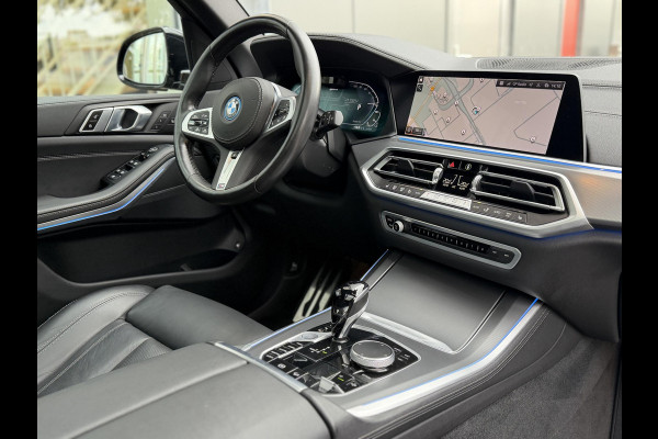 BMW X5 xDrive45e High Ex. M-Sport|SOH96%|Pano|Laser|CoPilot|21"|HUD|HIFI