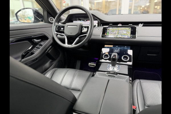 Land Rover Range Rover Evoque 1.5 P300e AWD R-Dynamic SE Black Style|Schuif/kantel dak|Meridian|Sfeer|Winterpakket