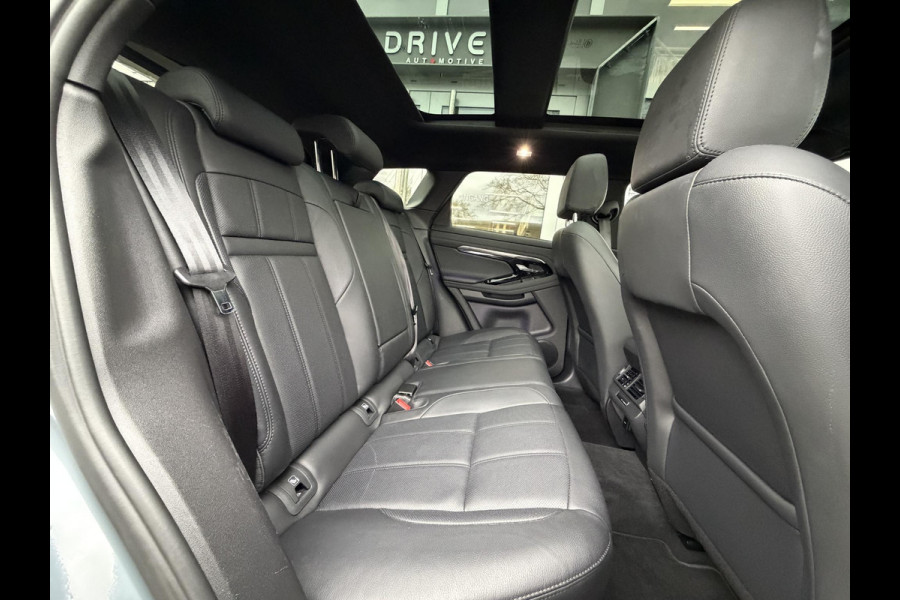 Land Rover Range Rover Evoque 1.5 P300e AWD R-Dynamic SE Black Style|Schuif/kantel dak|Meridian|Sfeer|Winterpakket