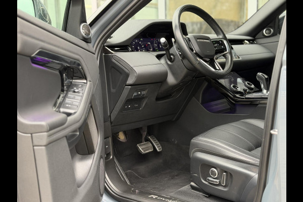 Land Rover Range Rover Evoque 1.5 P300e AWD R-Dynamic SE Black Style|Schuif/kantel dak|Meridian|Sfeer|Winterpakket