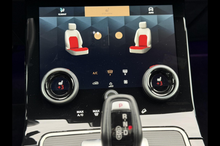 Land Rover Range Rover Evoque 1.5 P300e AWD R-Dynamic SE Black Style|Schuif/kantel dak|Meridian|Sfeer|Winterpakket