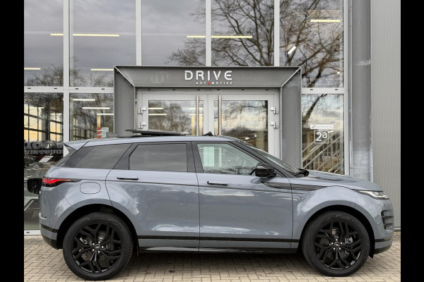Land Rover Range Rover Evoque 1.5 P300e AWD R-Dynamic SE Black Style|Schuif/kantel dak|Meridian|Sfeer|Winterpakket