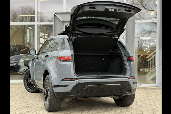 Land Rover Range Rover Evoque 1.5 P300e AWD R-Dynamic SE Black Style|Schuif/kantel dak|Meridian|Sfeer|Winterpakket