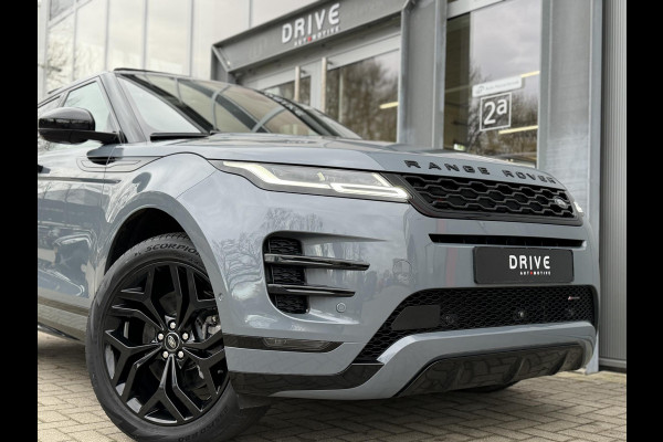 Land Rover Range Rover Evoque 1.5 P300e AWD R-Dynamic SE Black Style|Schuif/kantel dak|Meridian|Sfeer|Winterpakket