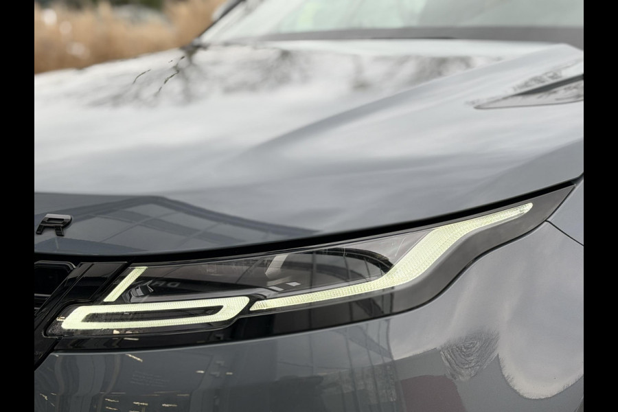 Land Rover Range Rover Evoque 1.5 P300e AWD R-Dynamic SE Black Style|Schuif/kantel dak|Meridian|Sfeer|Winterpakket