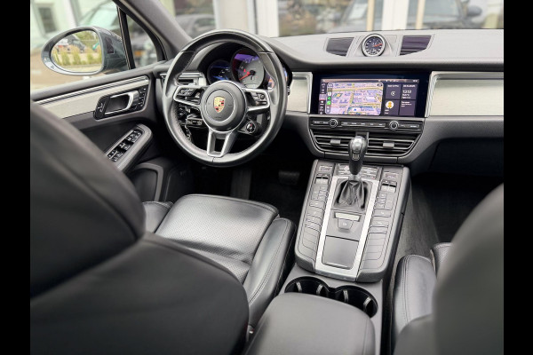 Porsche Macan 3.0 S 354PK |Pano|ACC|360Cam|BOSE|Sport Chrono|21"Sport Classic|Adaptieve Sportstoelen|El.Trekhaak|Porsche onderhouden