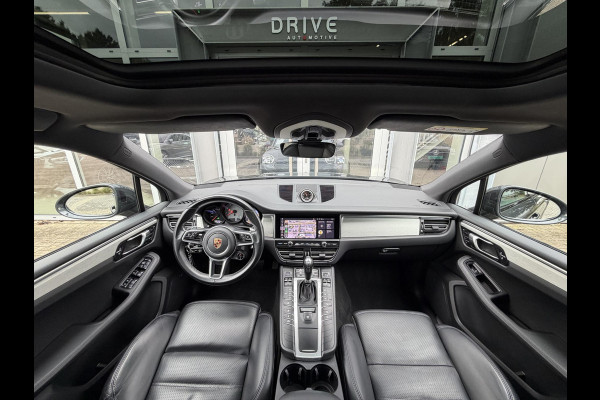 Porsche Macan 3.0 S 354PK |Pano|ACC|360Cam|BOSE|Sport Chrono|21"Sport Classic|Adaptieve Sportstoelen|El.Trekhaak|Porsche onderhouden