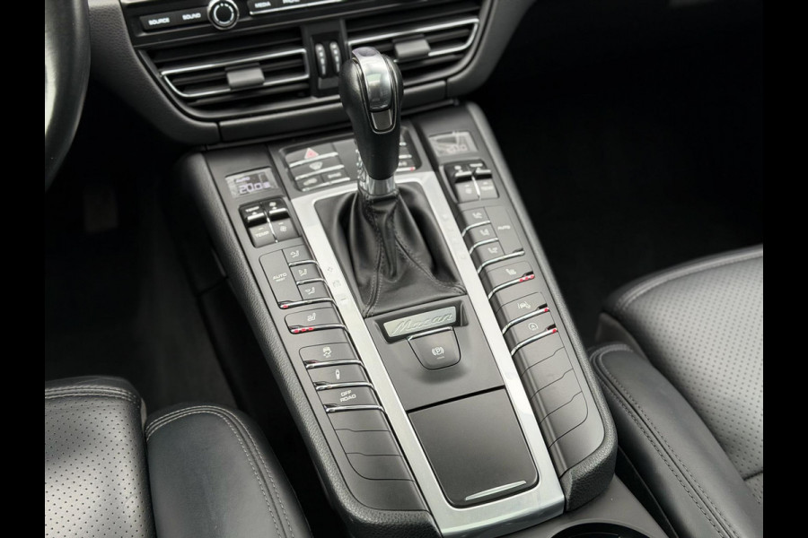 Porsche Macan 3.0 S 354PK |Pano|ACC|360Cam|BOSE|Sport Chrono|21"Sport Classic|Adaptieve Sportstoelen|El.Trekhaak|Porsche onderhouden
