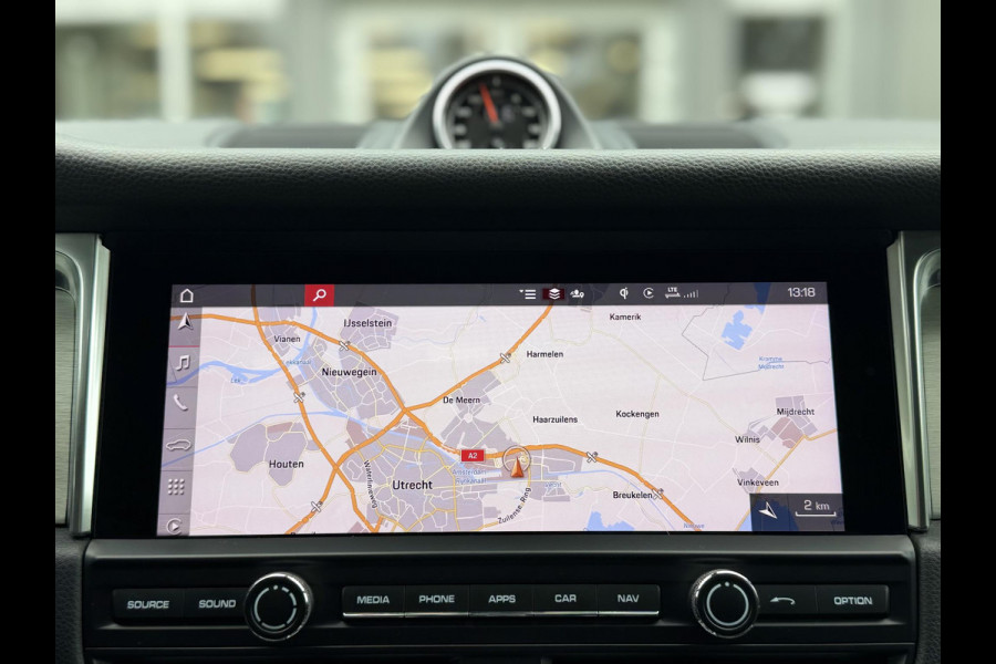 Porsche Macan 3.0 S 354PK |Pano|ACC|360Cam|BOSE|Sport Chrono|21"Sport Classic|Adaptieve Sportstoelen|El.Trekhaak|Porsche onderhouden