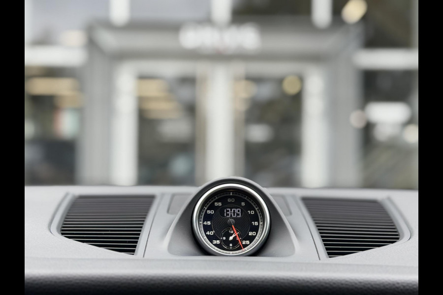 Porsche Macan 3.0 S 354PK |Pano|ACC|360Cam|BOSE|Sport Chrono|21"Sport Classic|Adaptieve Sportstoelen|El.Trekhaak|Porsche onderhouden