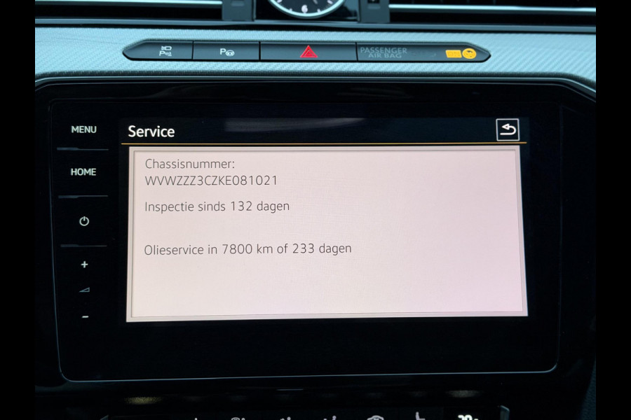 Volkswagen Passat Variant 1.5 TSI Highline Business R |Pano|Leer|360 Cam|Ad.Cruise|Sfeer
