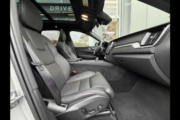 Volvo XC60 2.0 T8 Plug-in hybrid AWD R-Design |Facelift|Pano|Bowers & Wilkins|Stoel Ventilatie|Pilot Assist|Trekhaak